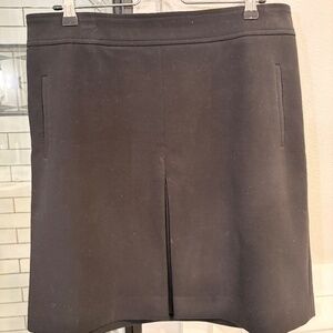 Front pleat Skirt